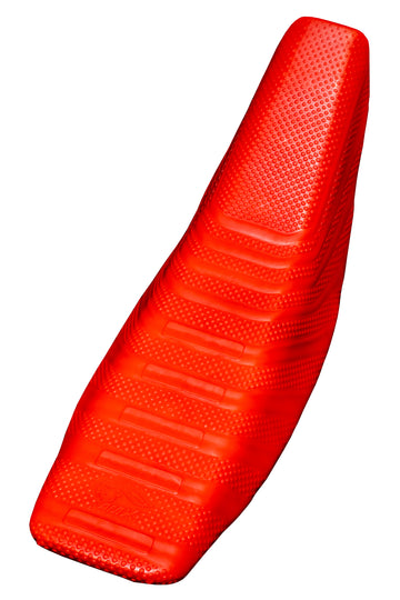 AMX Pro Grip Seat Cover - Universal - Red