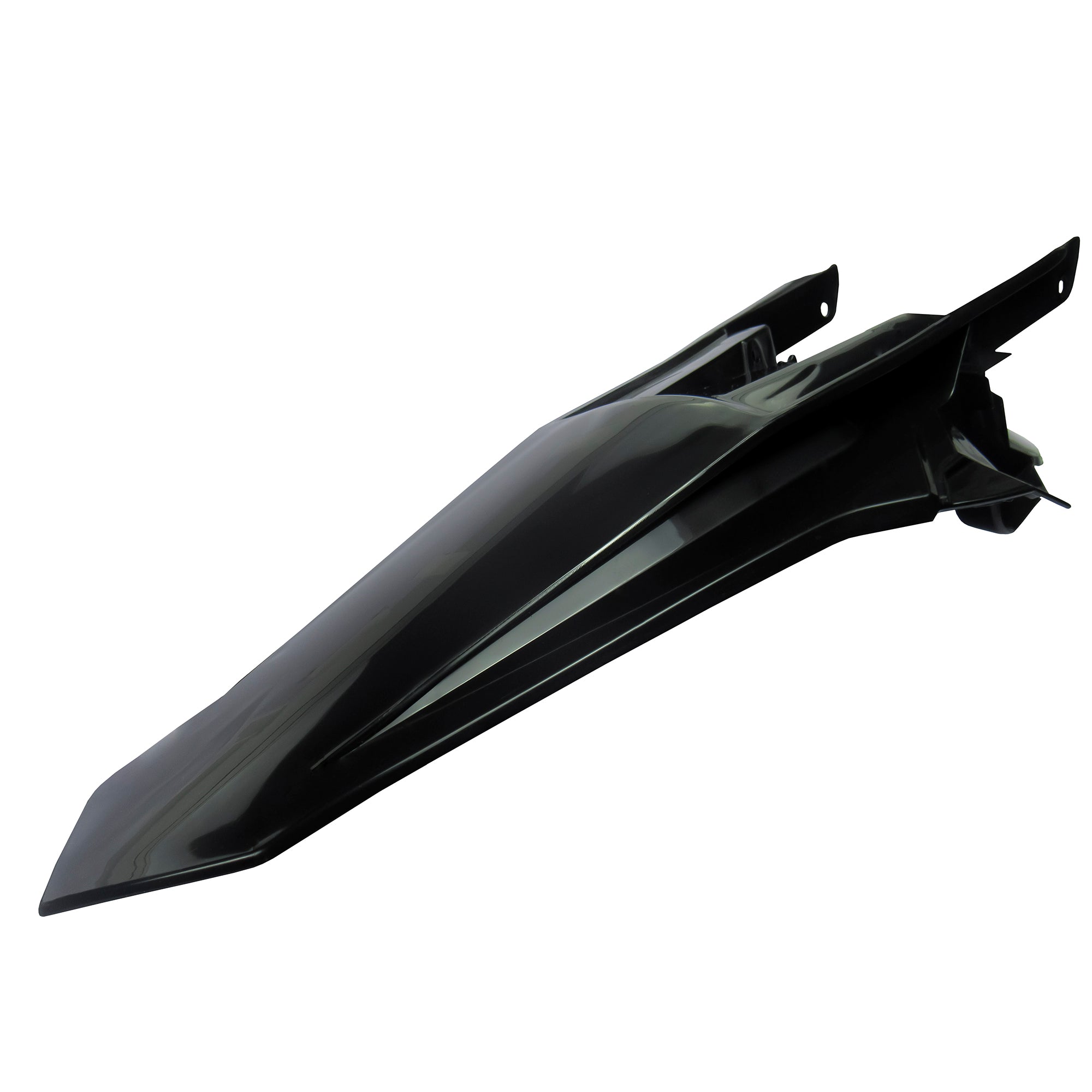 AMX Rear Fender - KTM SX / SX-F 2016-2018 / EXC / EXC-F 2017-2019 - Black