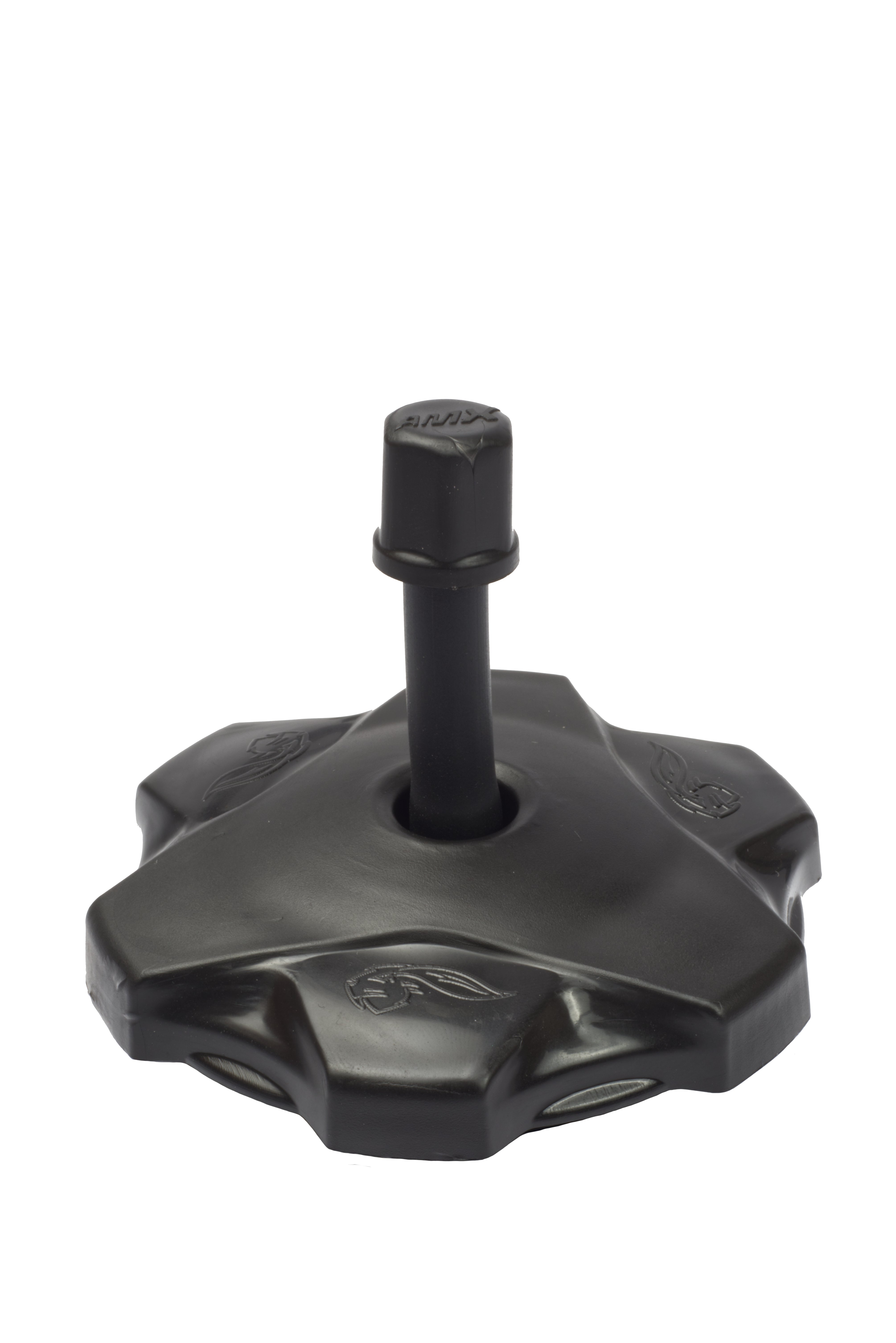 AMX Fuel Tank Cap with Breather Valve - KTM SX / SX-F 2013-2024 - Black