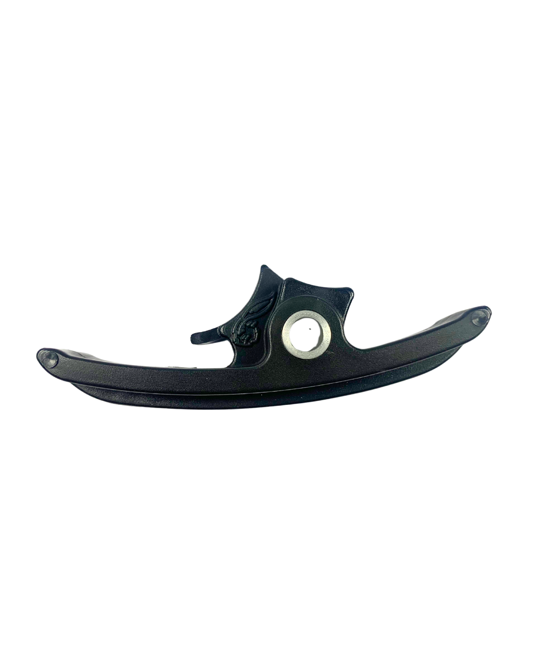 AMX Lower Swingarm Chain Slider - KTM SX / SX-F 2013-2022 - Black