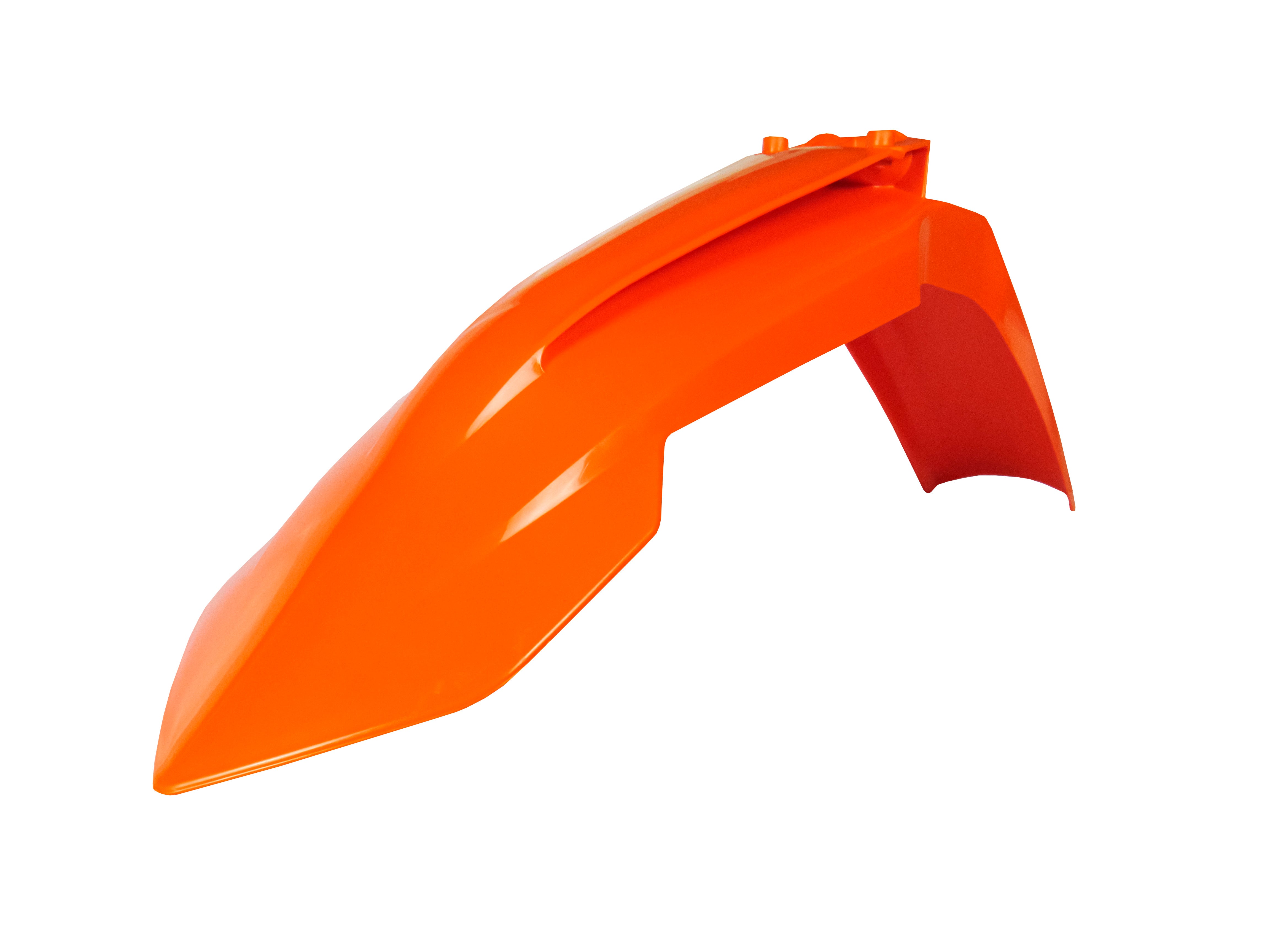 AMX Front Fender - KTM SX / SX-F 2016-2022 / EXC / EXC-F 2017-2023 - Orange