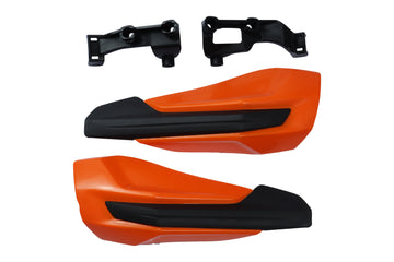 AMX Snake MX Handguards - KTM Cross 2016-2022 - Orange