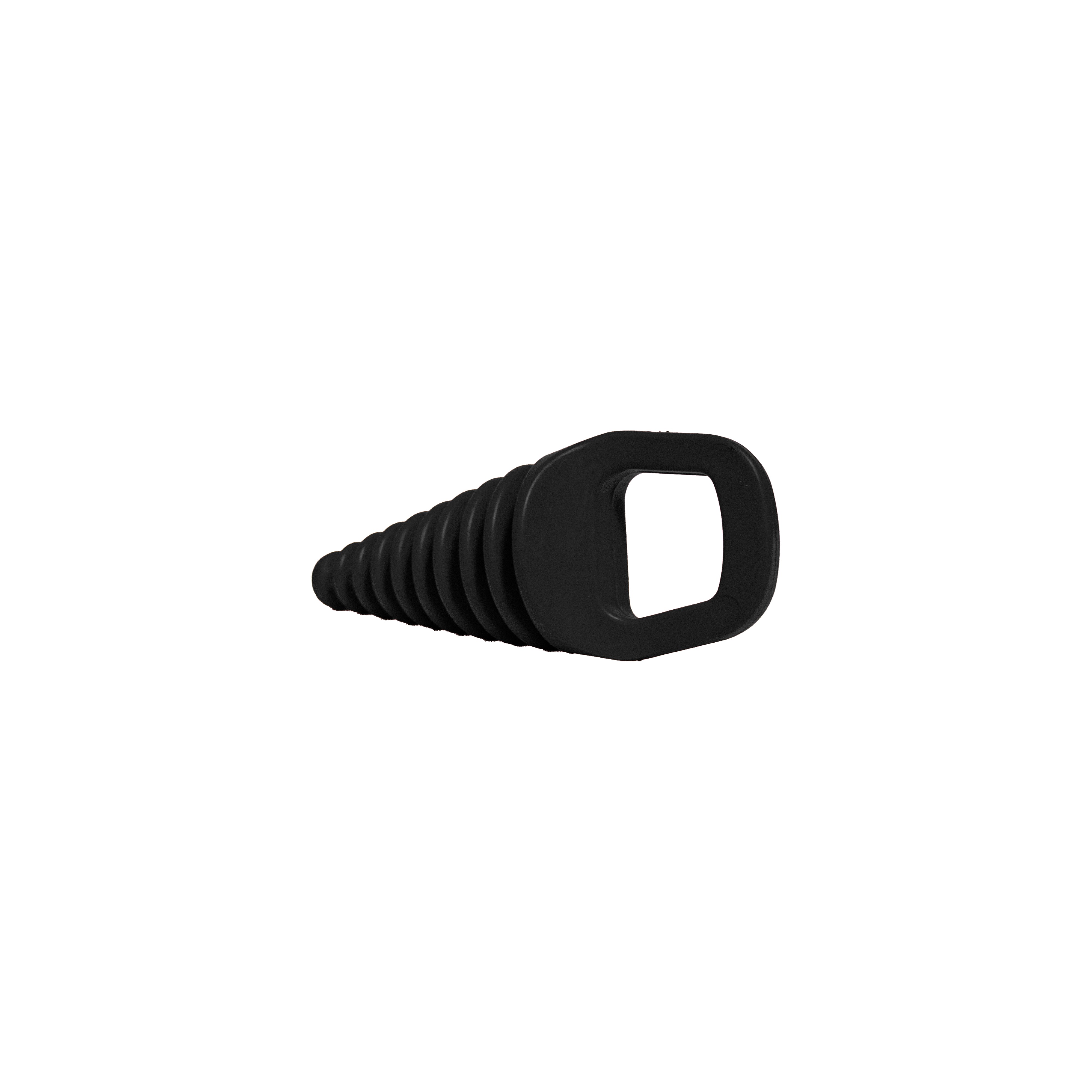 AMX Exhaust Bung Plug - 2T - Black