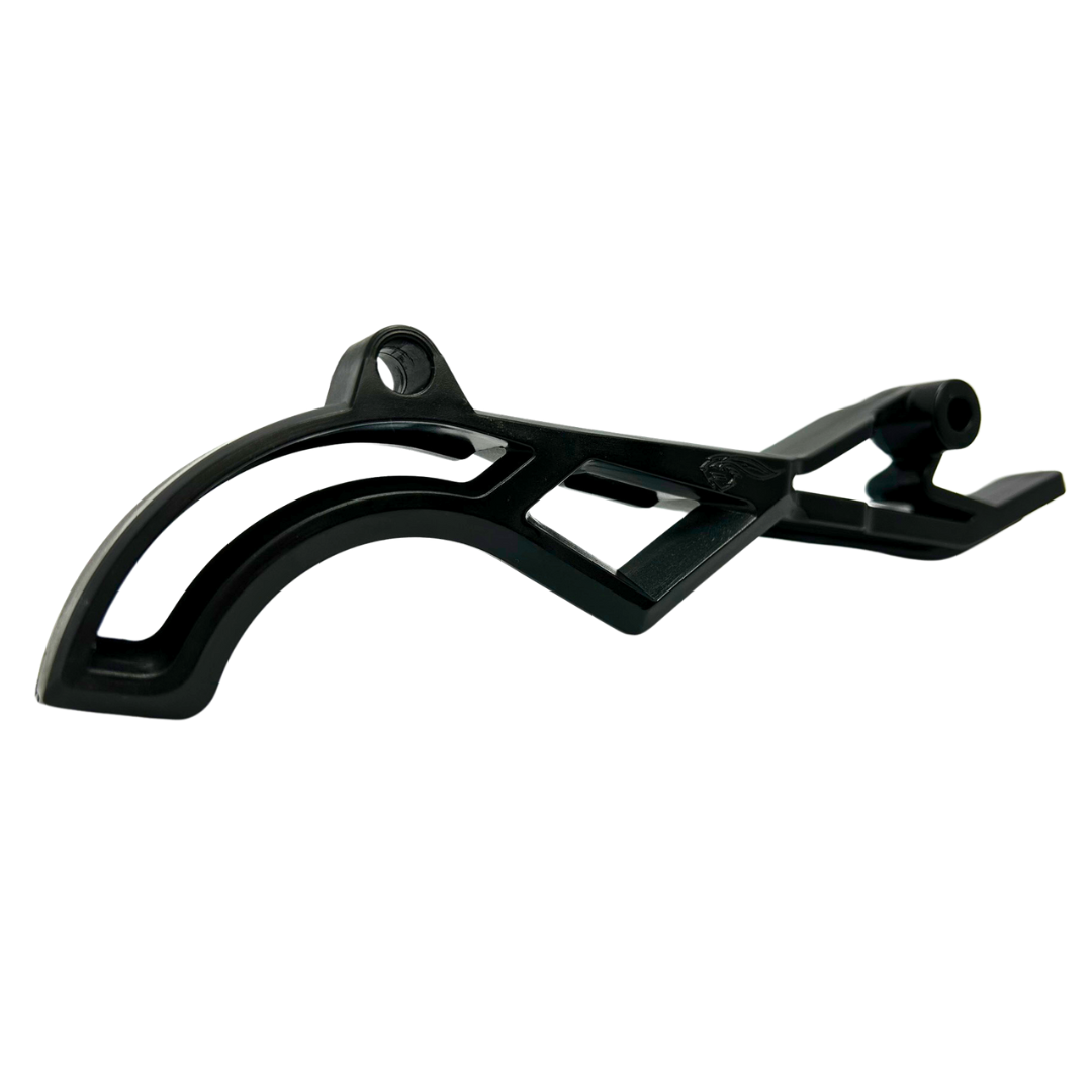 AMX Front Sprocket Guard - KTM / Husq / Gas Gas 125-450, 2023-2026 - Black
