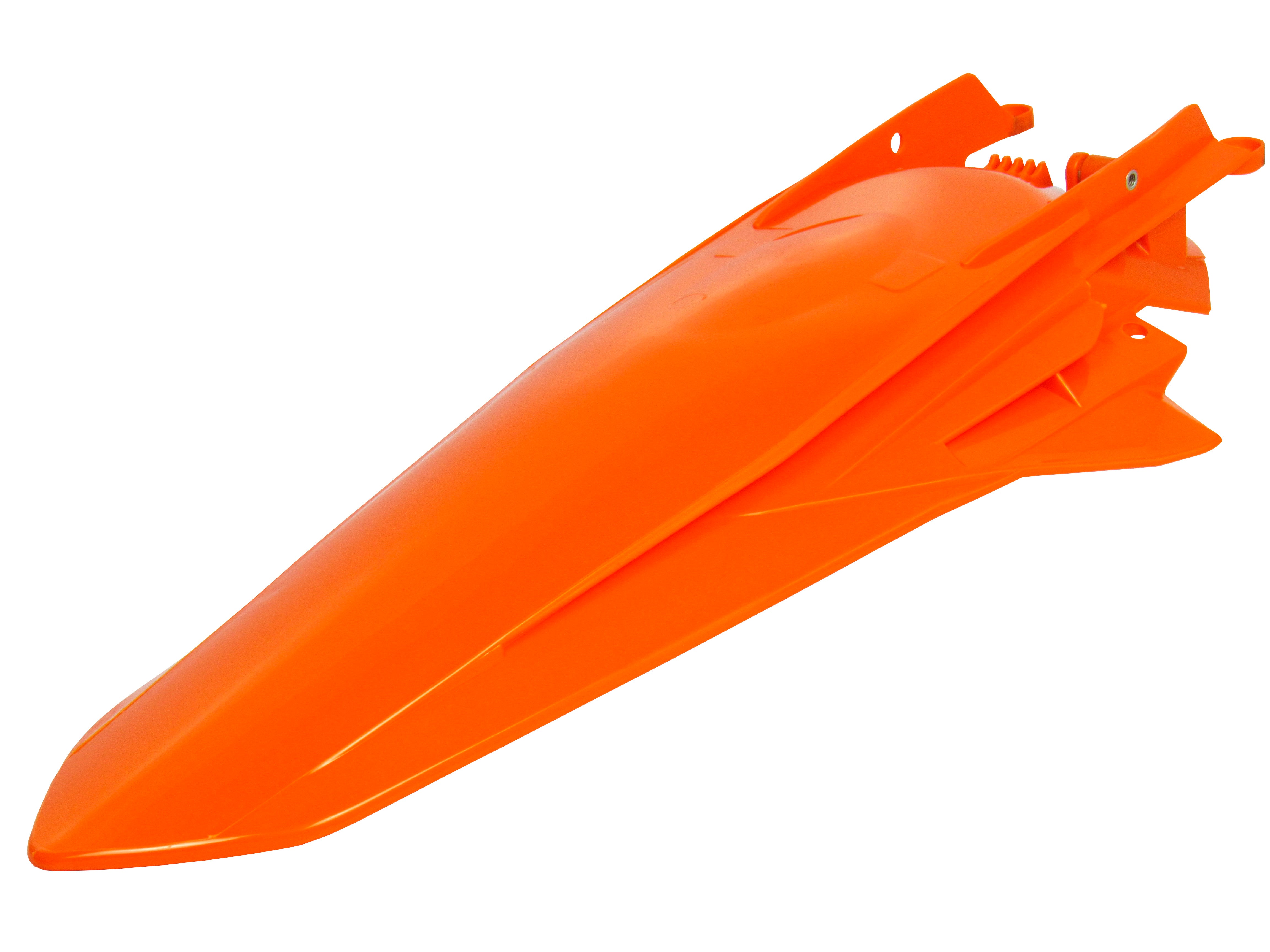 AMX Rear Fender - KTM SX / SX-F 2019-2022 / EXC / EXC-F 2020-2023 - Orange