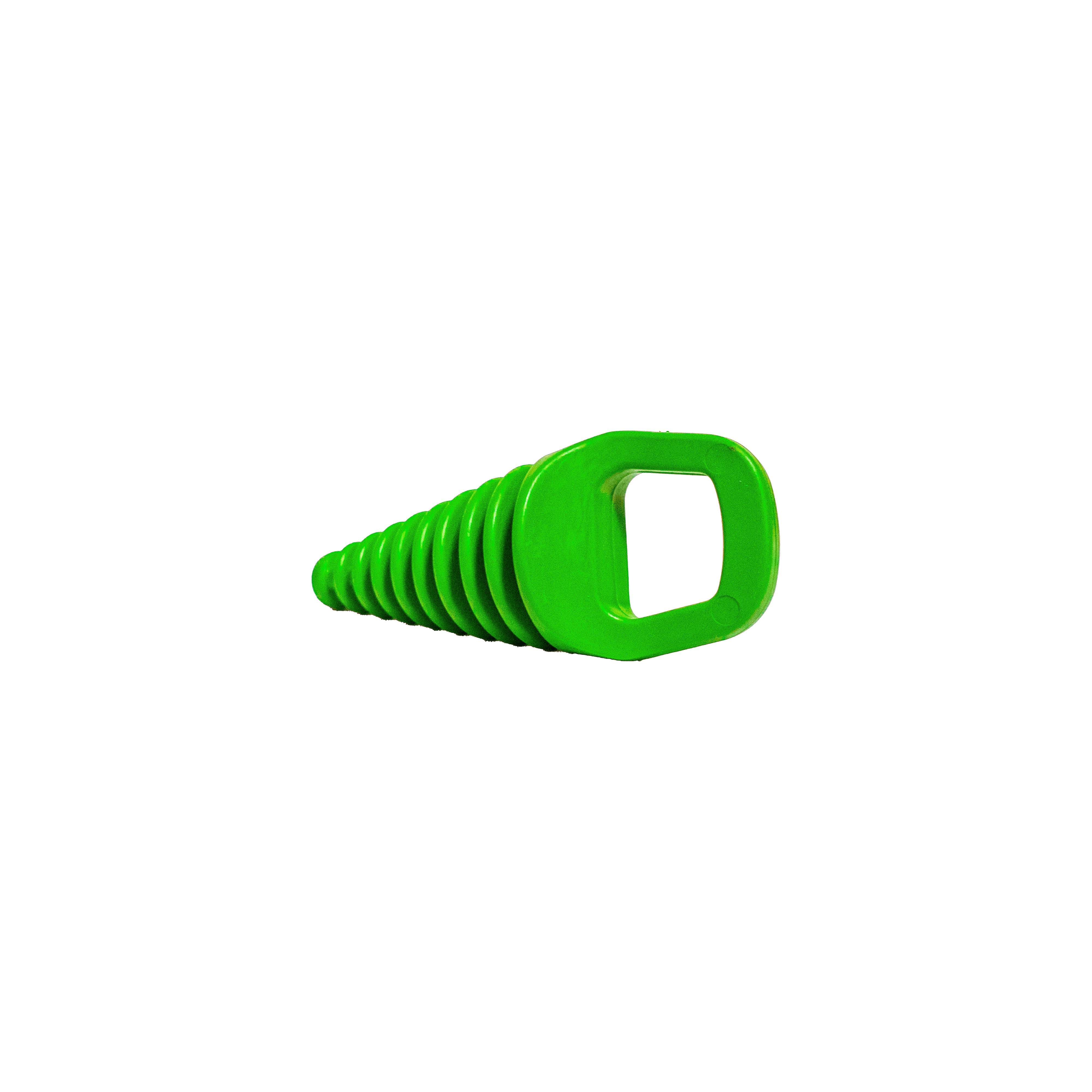 AMX Exhaust Bung Plug - 2T - Green