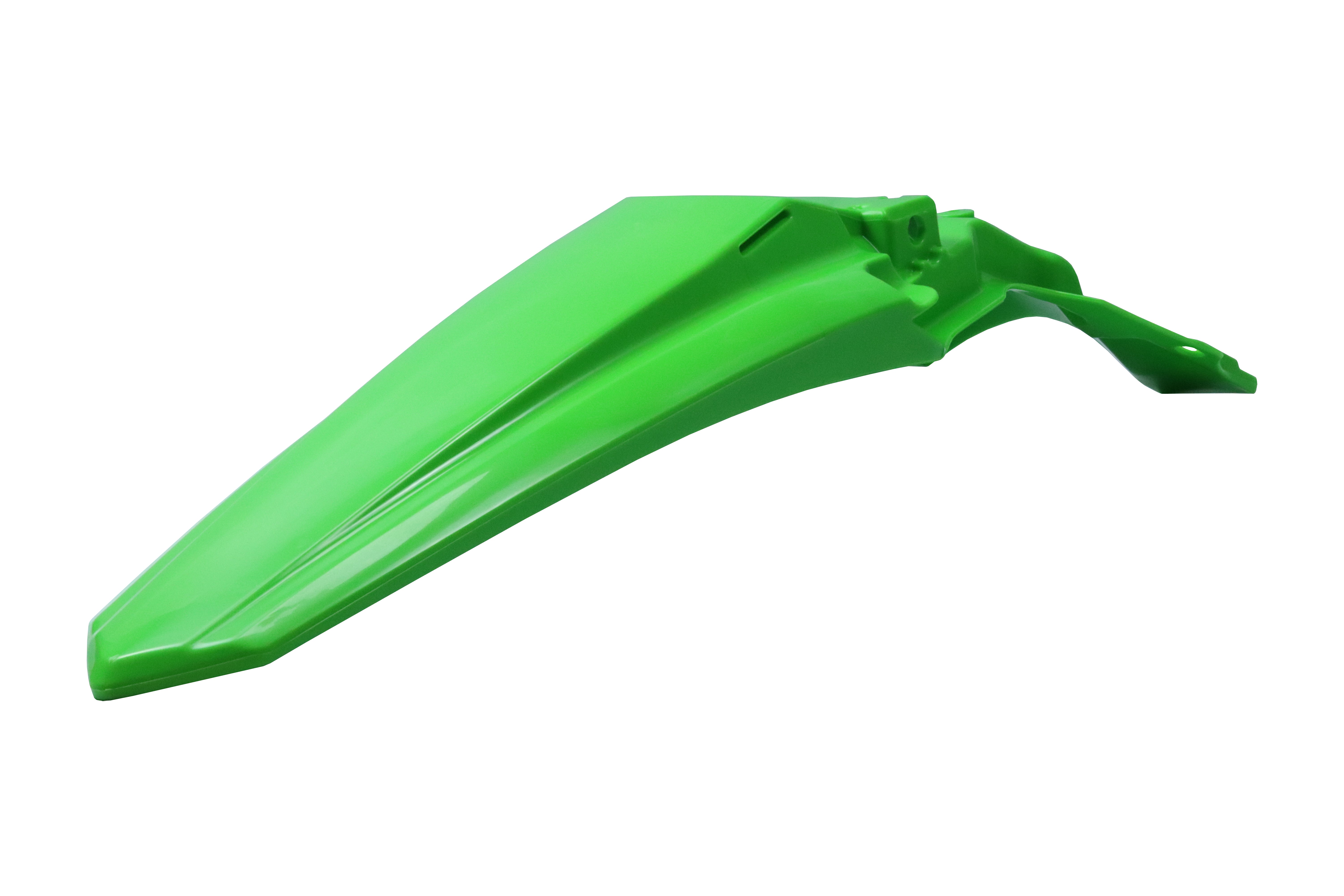 AMX Rear Fender - Kawasaki KX250F 2021-2023 / KX450F 2019-2023 - Green