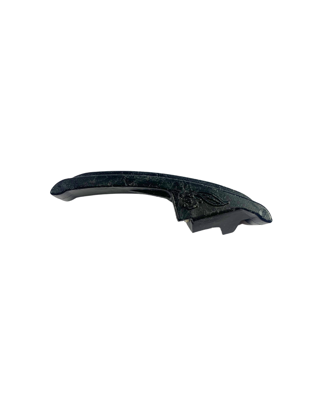 AMX Lower Swingarm Chain Slider - KTM SX / SX-F 2023-on / EXC / EXC-F 2024-on / Husqvarna TC 2023-on / GasGas 2024-on - Black