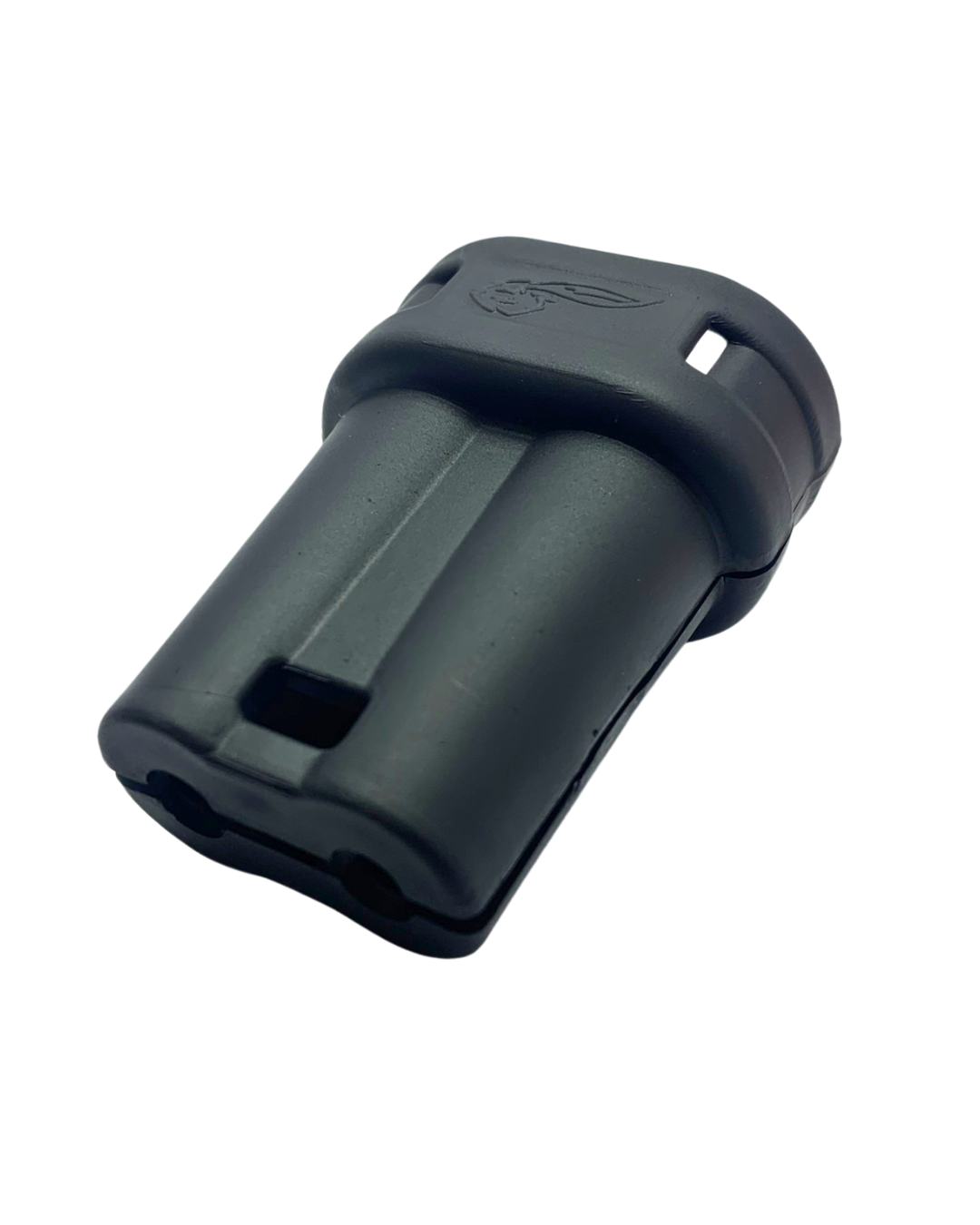 AMX Throttle Grip Rubber Protector - KTM / Husqvarna / GasGas / Sherco / MXF - Black