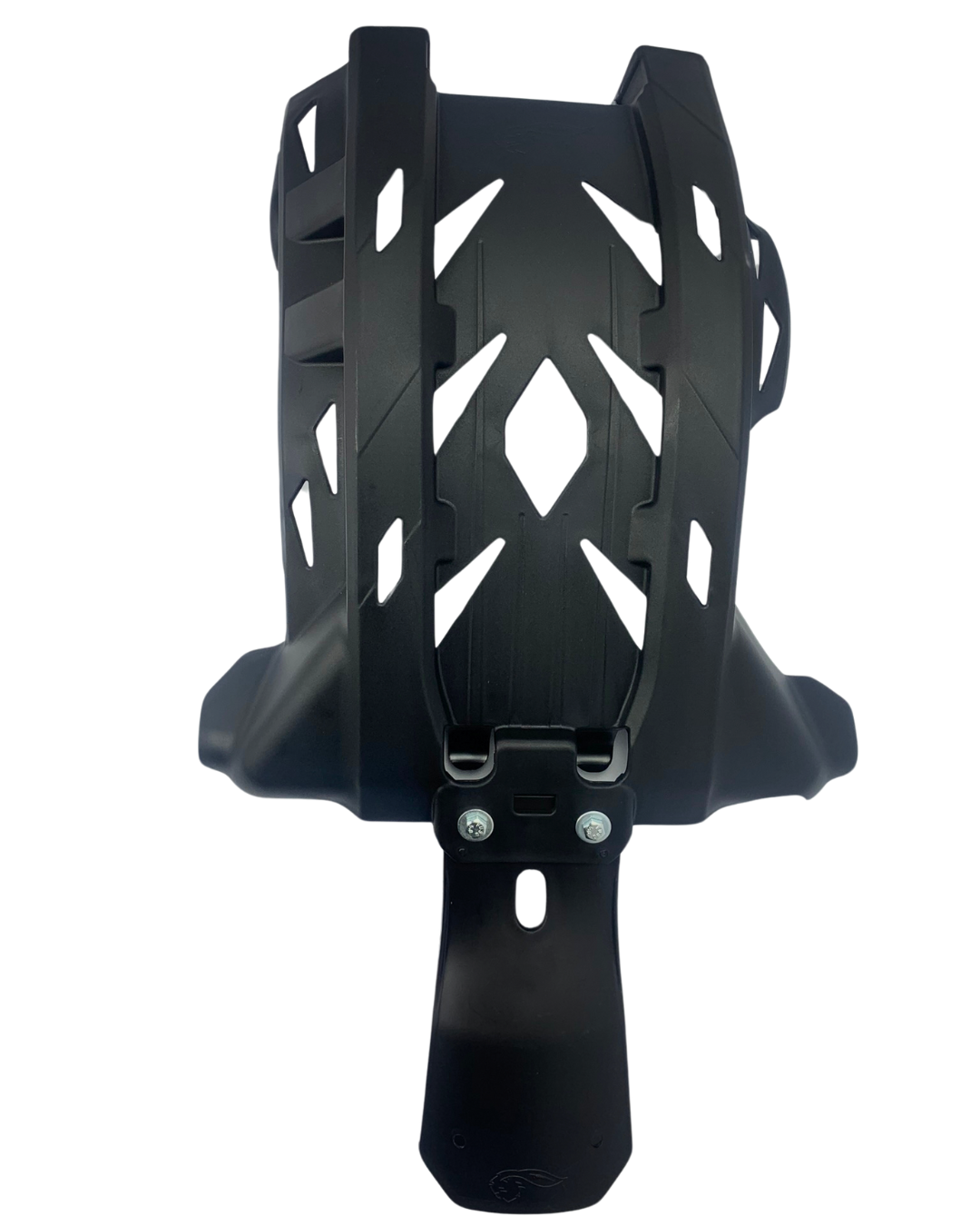 AMX Skid Plate with Linkage Protector - Sherco SEF 250 / 300 2014-2021 - Black