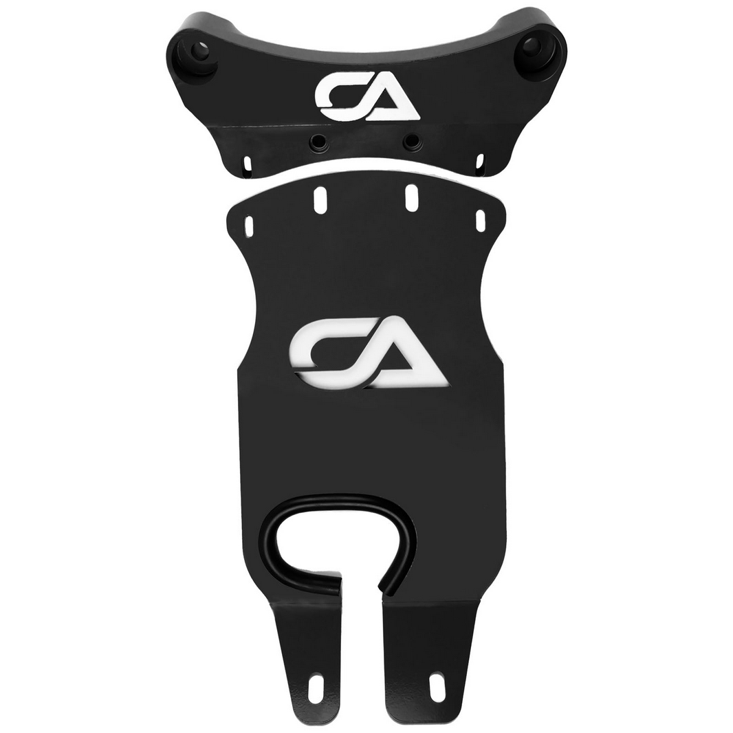 Ca Tech Usa Canam X3 Billet Aluminium Shock Tower Kit Ca Tech Usa CA-009-BL