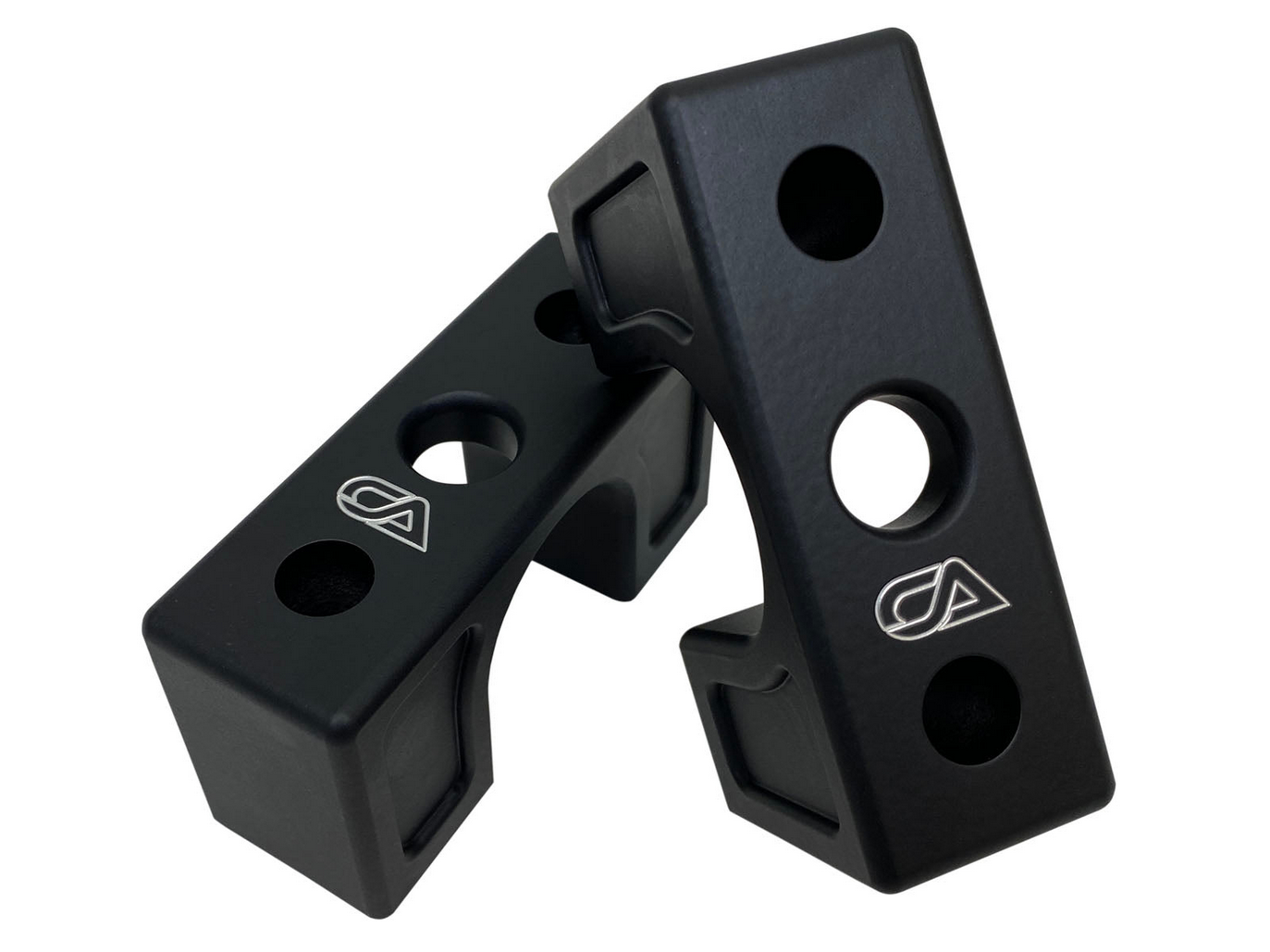 Ca Tech Usa Canam X3 Billet Aluminium Rear Sway Bar Mount Ca Tech Usa CA-057-BL