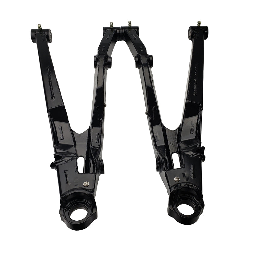 Ca Tech Usa Canam X3 72" Upper Boxed A-ARMS Ca Tech Usa CA-099-BL-SM