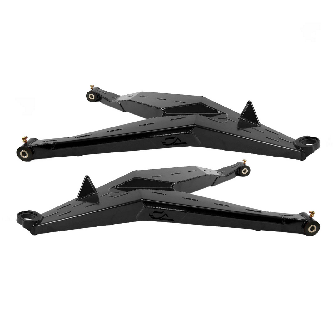 Ca Tech Usa Canam X3 72" Lower Boxed A-ARMS Ca Tech Usa CA-100-BL