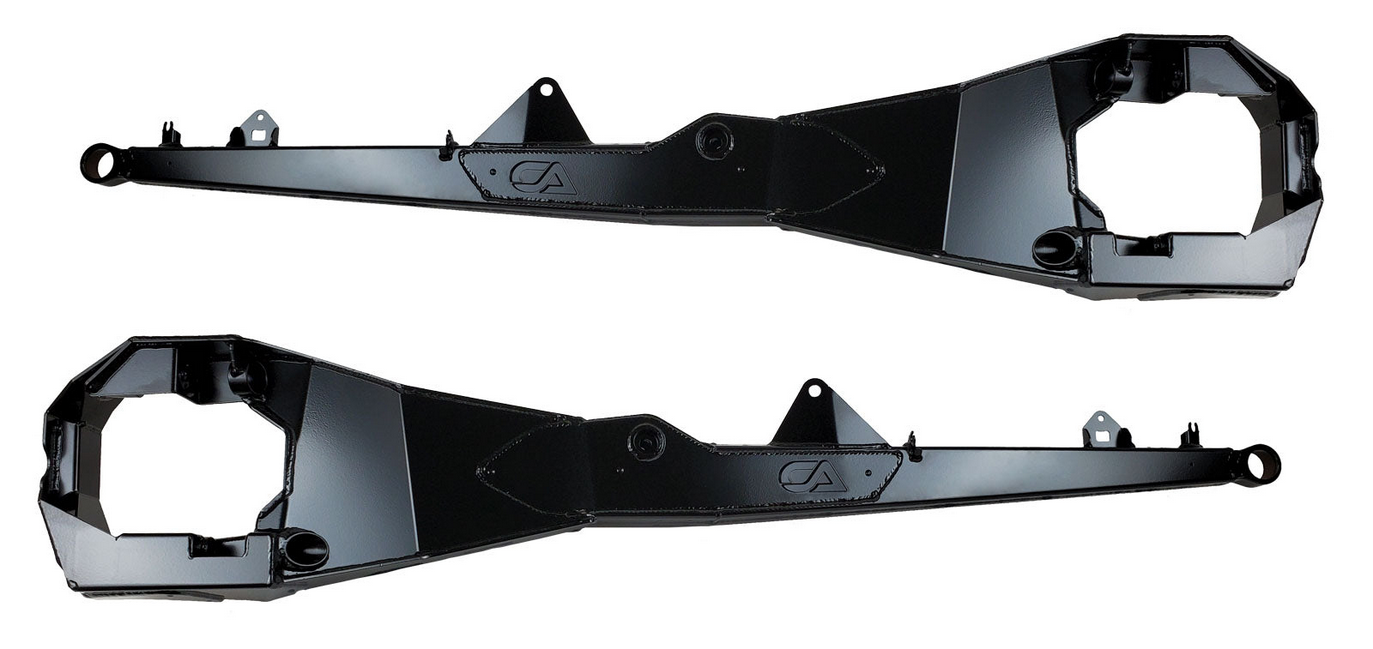 Ca Tech Usa Canam X3 72" Boxed Trailing A-ARMS Ca Tech Usa CA-103-BL-SM