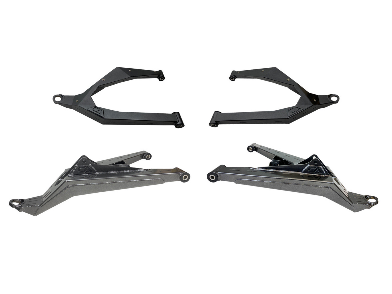 Ca Tech Usa Polaris Pro R Turbo R High Clearance a Arms Uniball Ca Tech Usa CA-150KIT-BL-UB