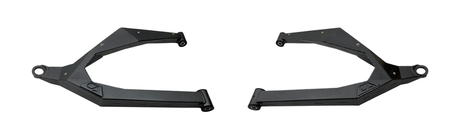 Ca Tech Usa Polaris Pro R Turbo R High Clearance Upper a Arms Uniball Ca Tech Usa CA-151-BL-UB