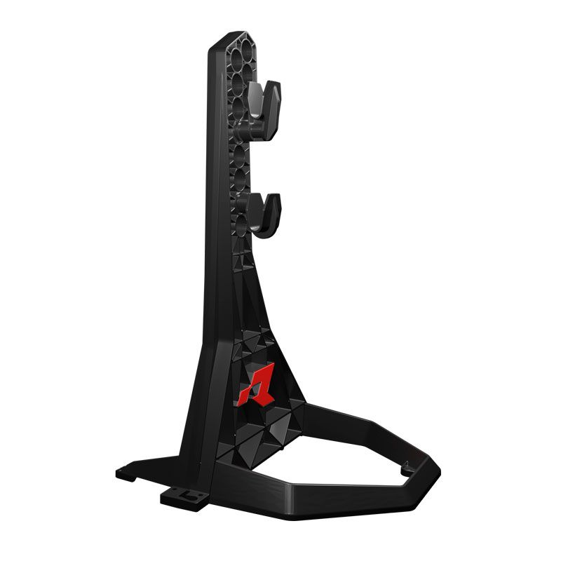 Rtech Plastics Universal Bicycle Bike Stand & Transport Mount - Black - Rtech B-cavr2400nr