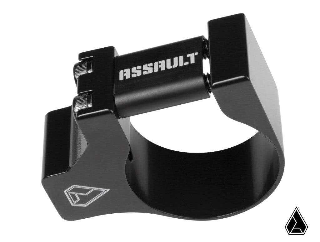 Superatv 1.5" Cage Accessory Clamp 1/4-20 Thread Universal CLMP-U-.25-1.5