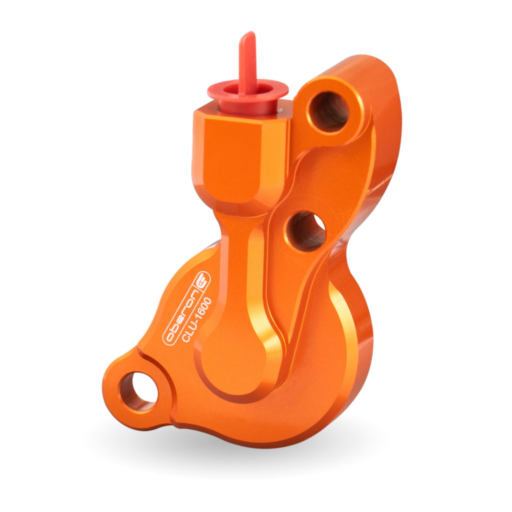 Oberon Clutch Slave Cylinder CLU-1600 HSB/HQV/KTM Early LC4 - Orange 50332061044