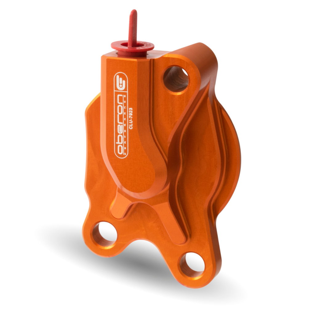 Oberon Clutch Slave Cylinder CLU-7923 Orange For KTM EXC EXCF SX SXF XC XCF XCW XCFW TPI - Orange 79232061044