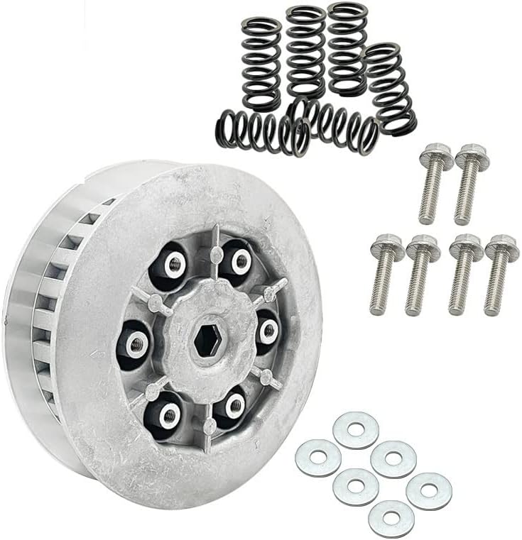 Dirt Racing Clutch Centre Inner Hub Pressure Plate 1987-2006 Yamaha Banshee YFZ350 29l-16351-00-00