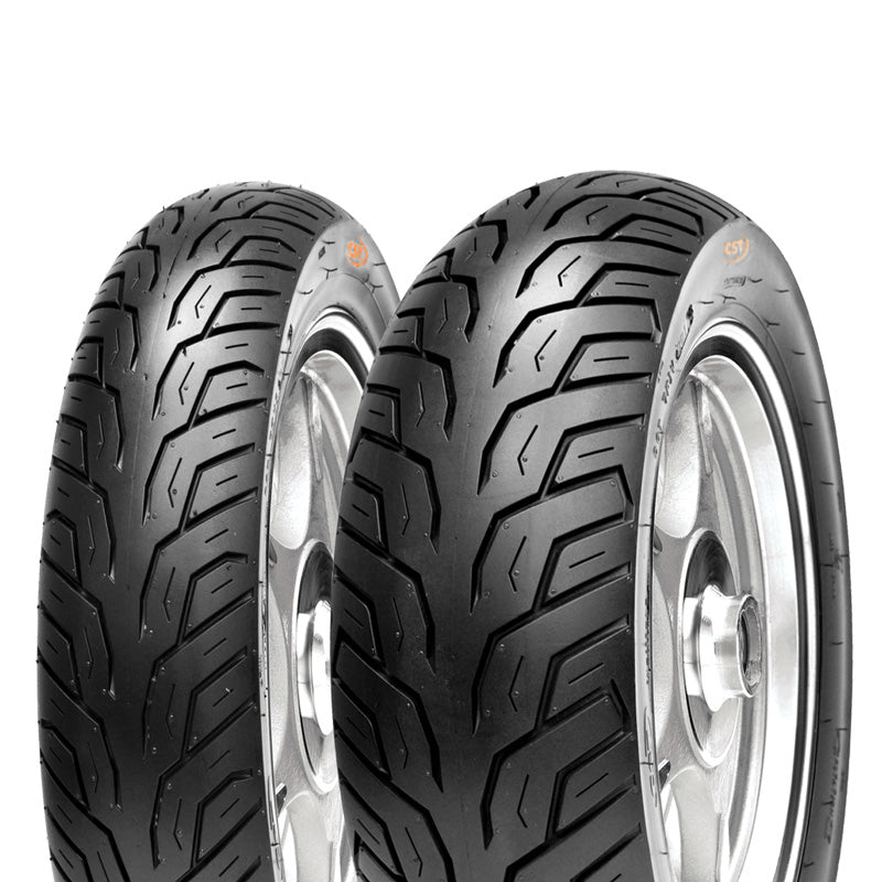 CST 120/70-15 CM576 56S TL Urban Travel Tyre