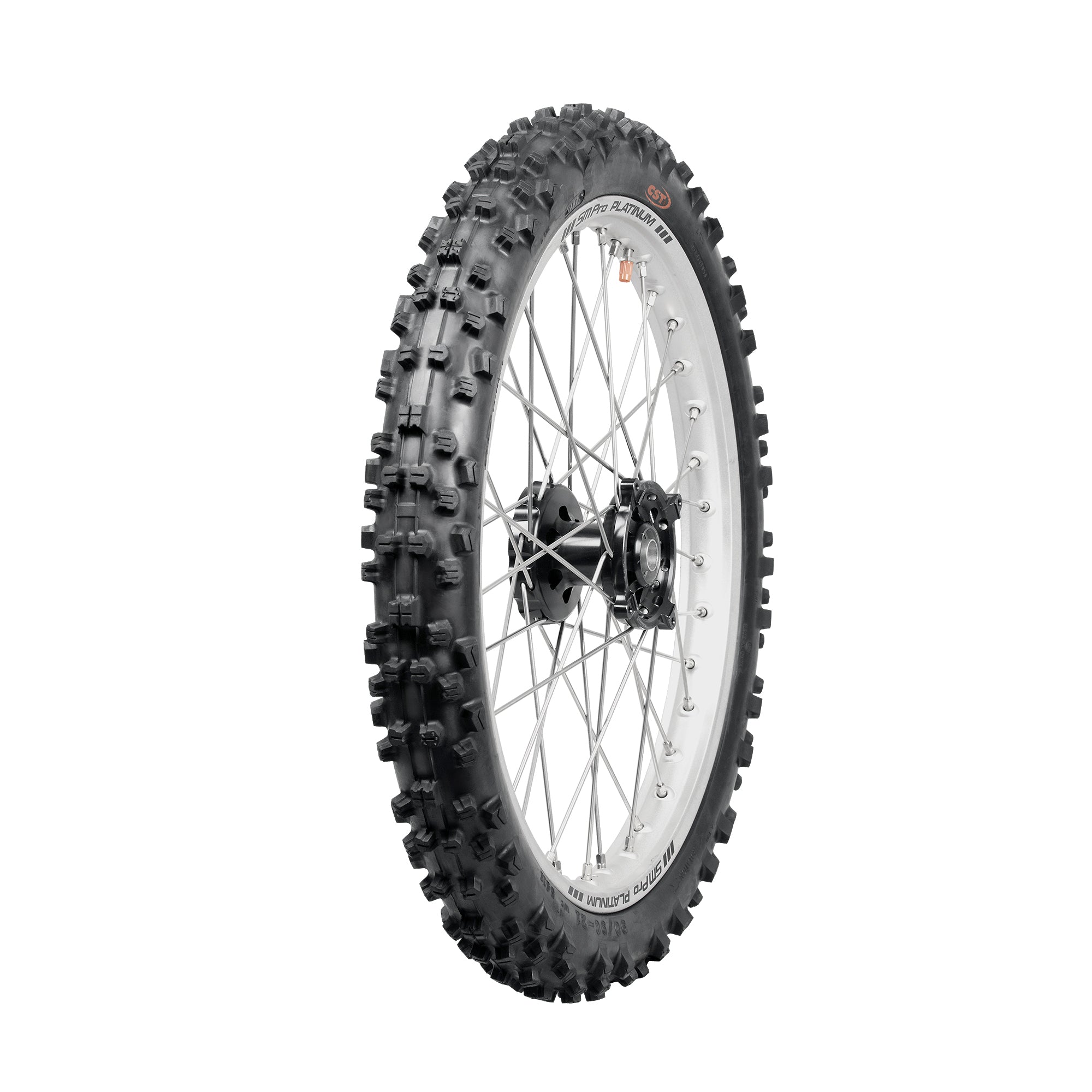 CST 90/90-21 CM723 54M TT E-Mark FIM Enduro Tyre