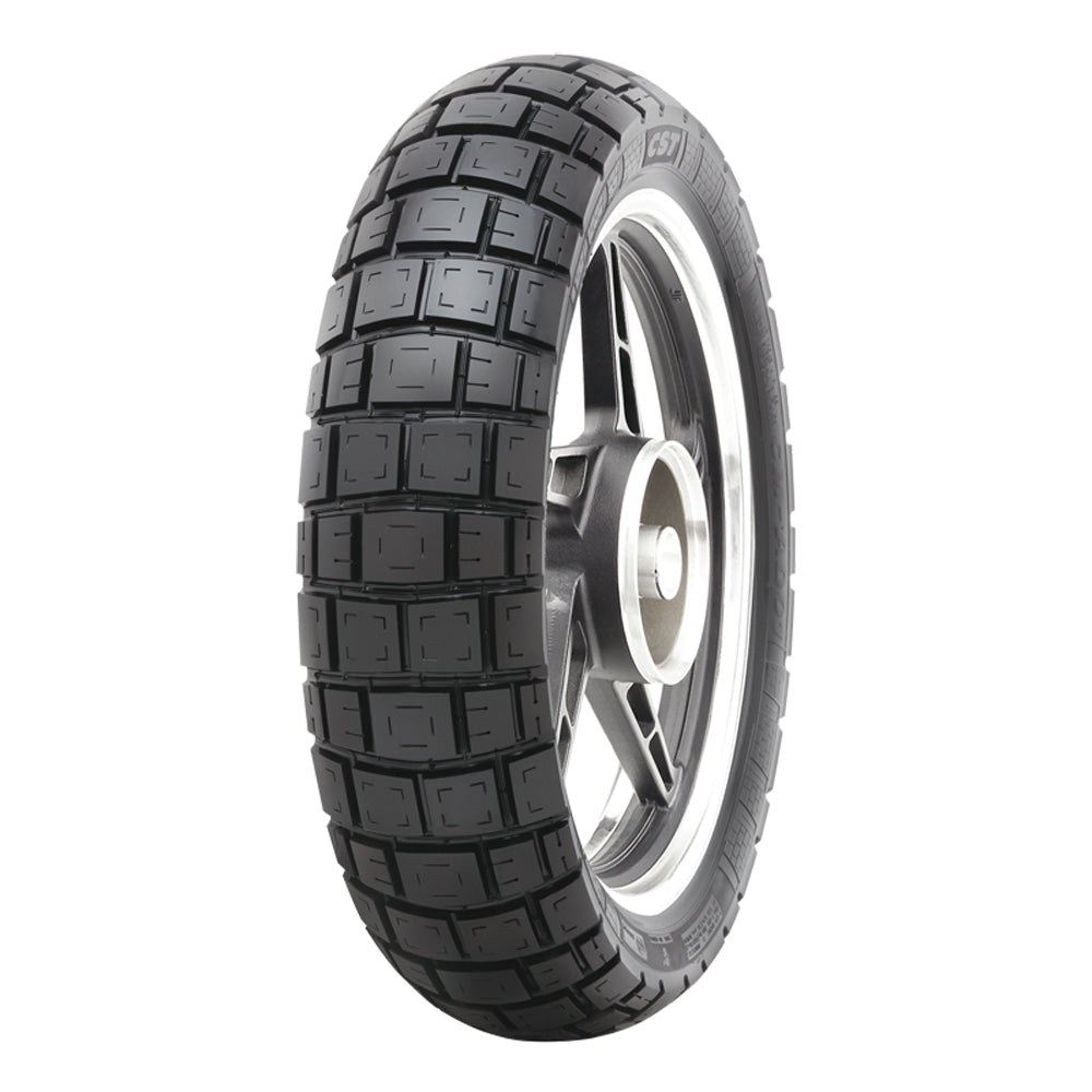 CST 110/70-17 Ride Ambro CM-AD01 54S TL Adventure Tyre