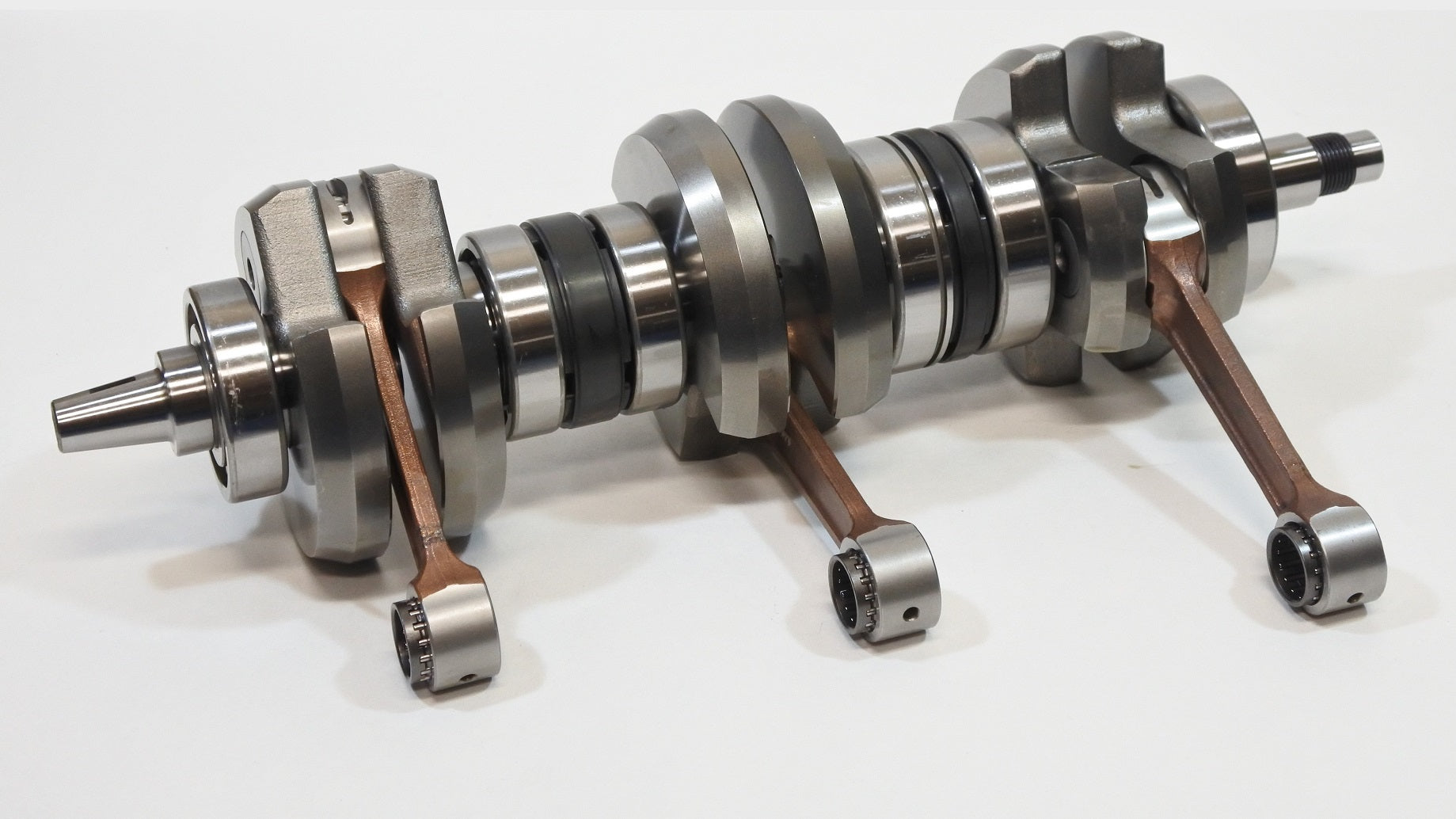 Vintco Crankshaft 72-75 Kawasaki H2 750 High Performance 18mm Wrist Pin CR2010