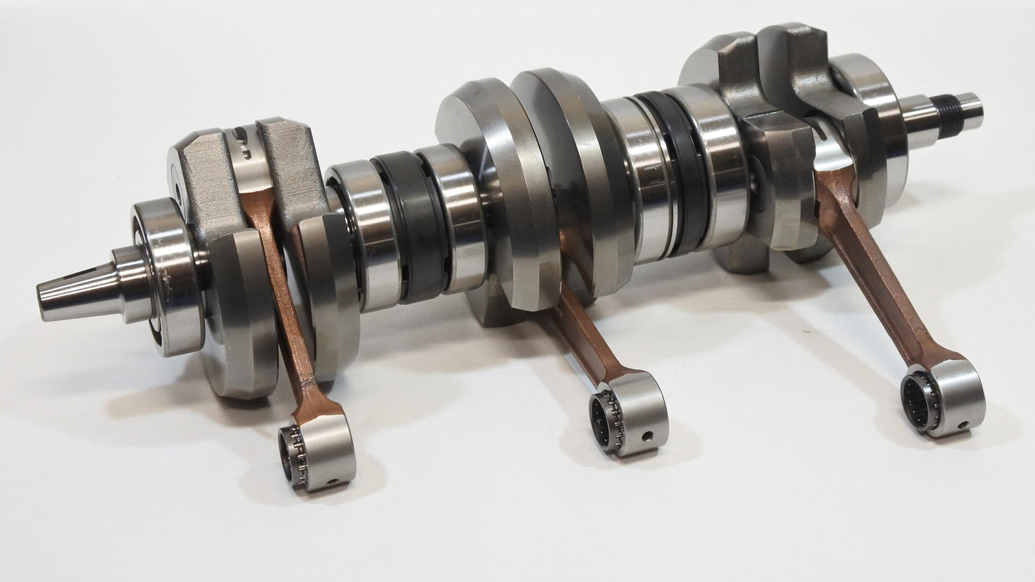 Vintco Crankshaft 72-75 Kawasaki H2 750 High Performance 18mm Wrist Pin CR2010