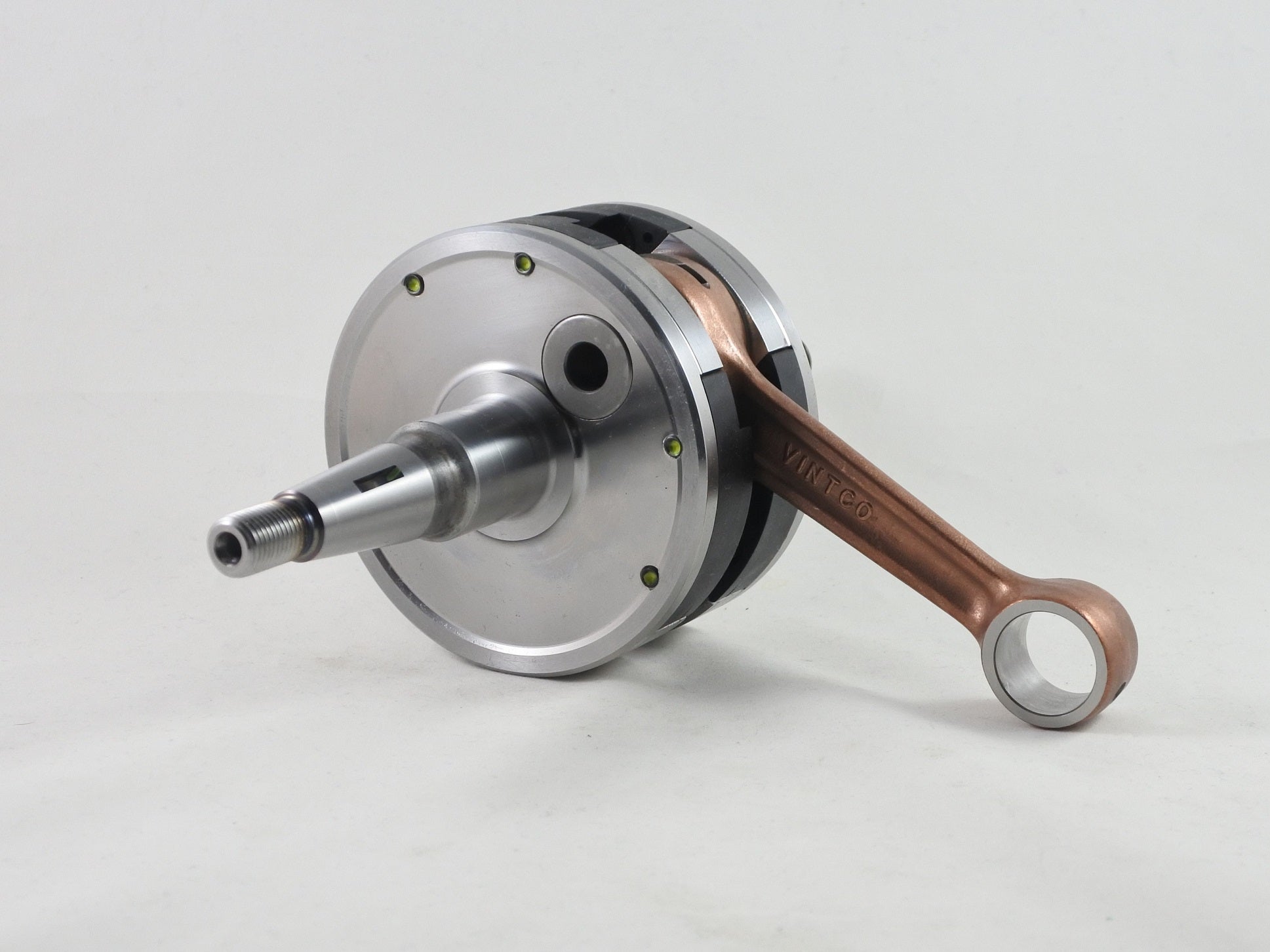 Vintco Crankshaft 95-06 Kawasaki KDX 200 220 CR2019