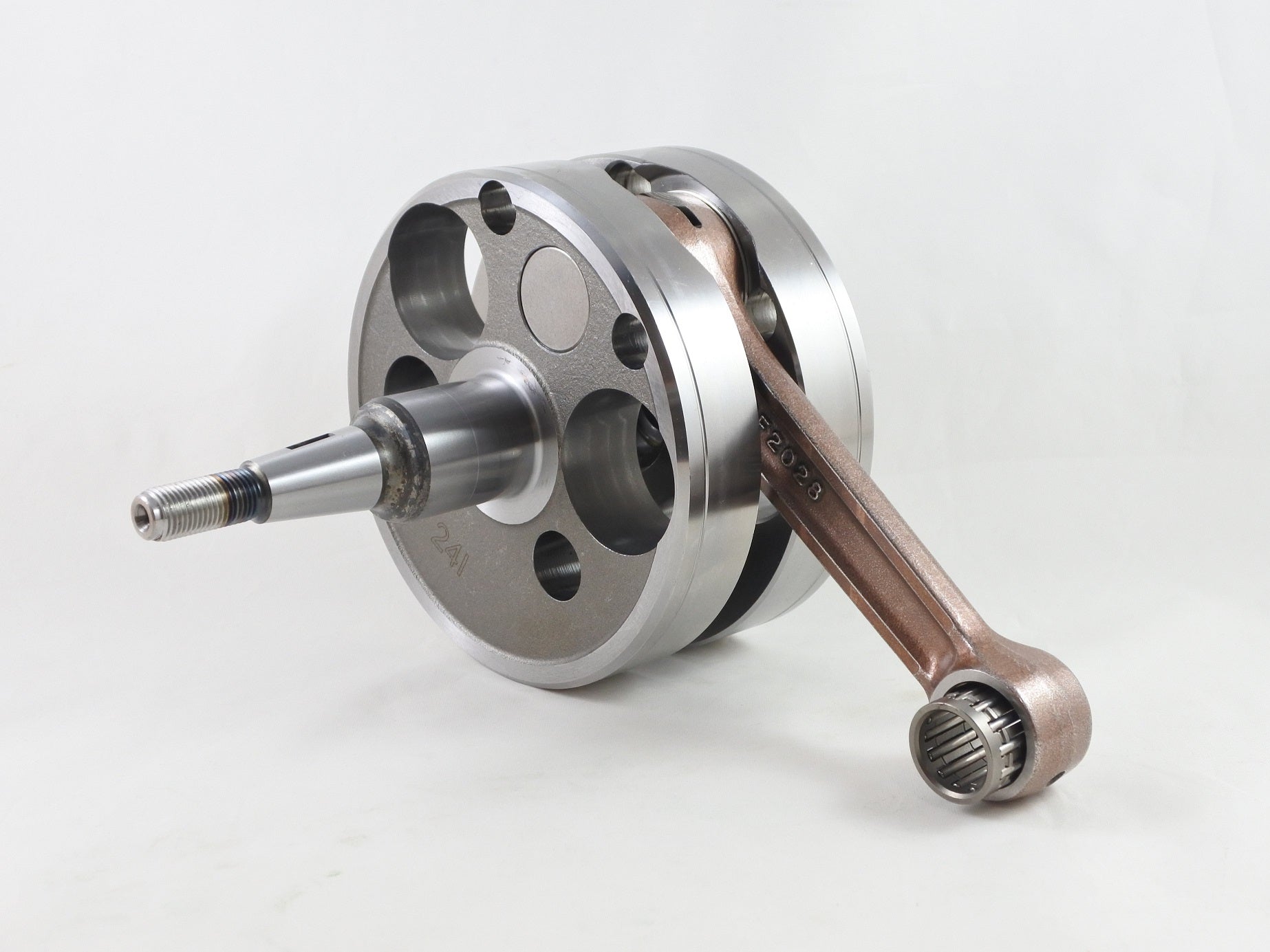 Vintco Crankshaft 80-93 Yamaha YZ WR 465 490 500 CR2027