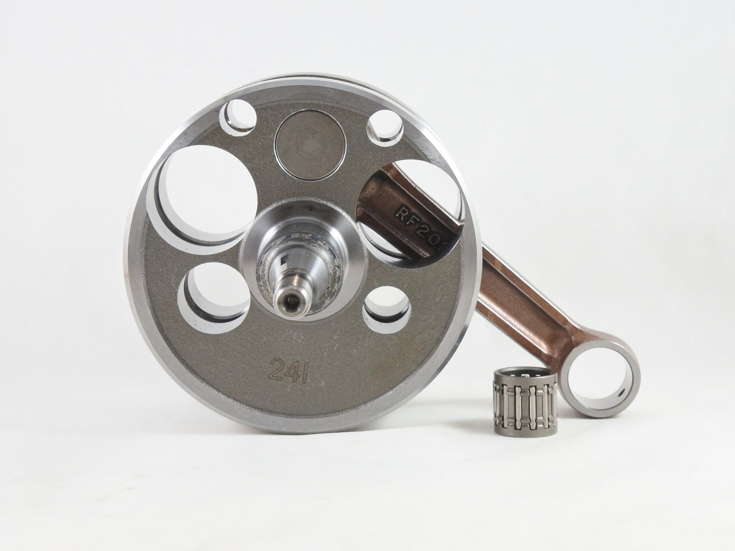 Vintco Crankshaft 80-93 Yamaha YZ WR 465 490 500 CR2027 – Pro Power MX