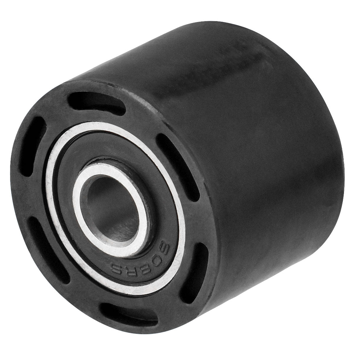 DRC Chain roller 42 mm - BLACK