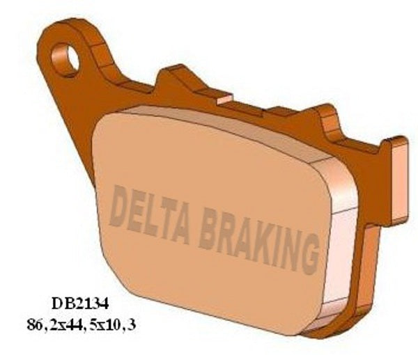 Delta RDN4 Sin't Street Pads DB2134 FA387 VD9010