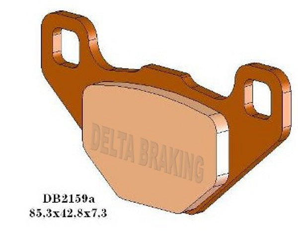 Delta RDN4 Sin't Street Pads DB2159 FA382