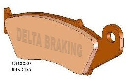 Delta ORD(QDD) Off-Road Pads DB2230 (FA185 FA389 FA161)