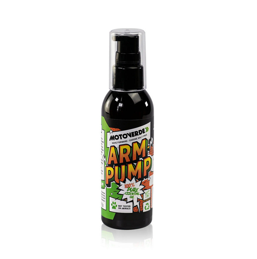 Motoverde 100ML Motoverde Essential Oils Arm-pump Gel