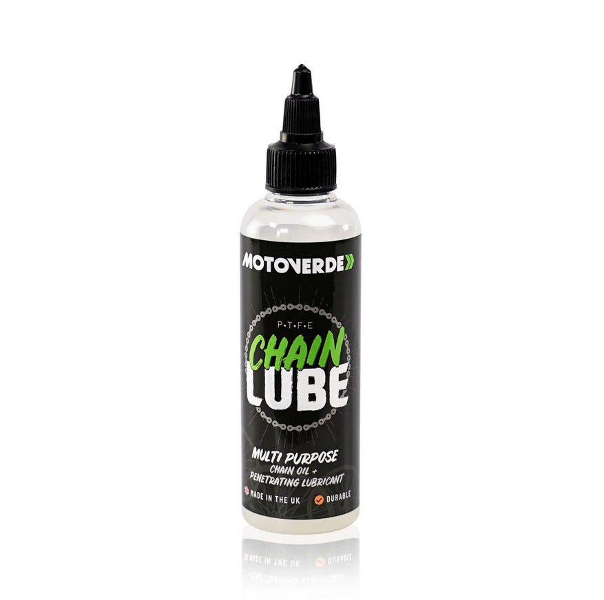 Motoverde 125ML Motoverde Multi-purpose Ptfe Chain Lube