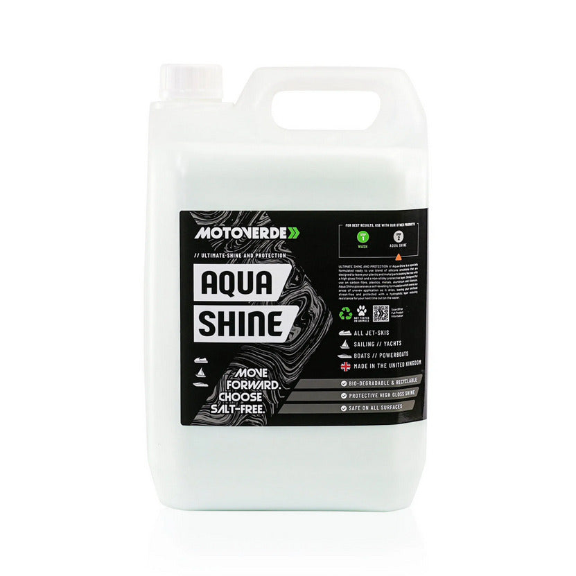 Motoverde 5L Refill Bottle Motoverde Aqua-shine Ultimate Shine And Protection