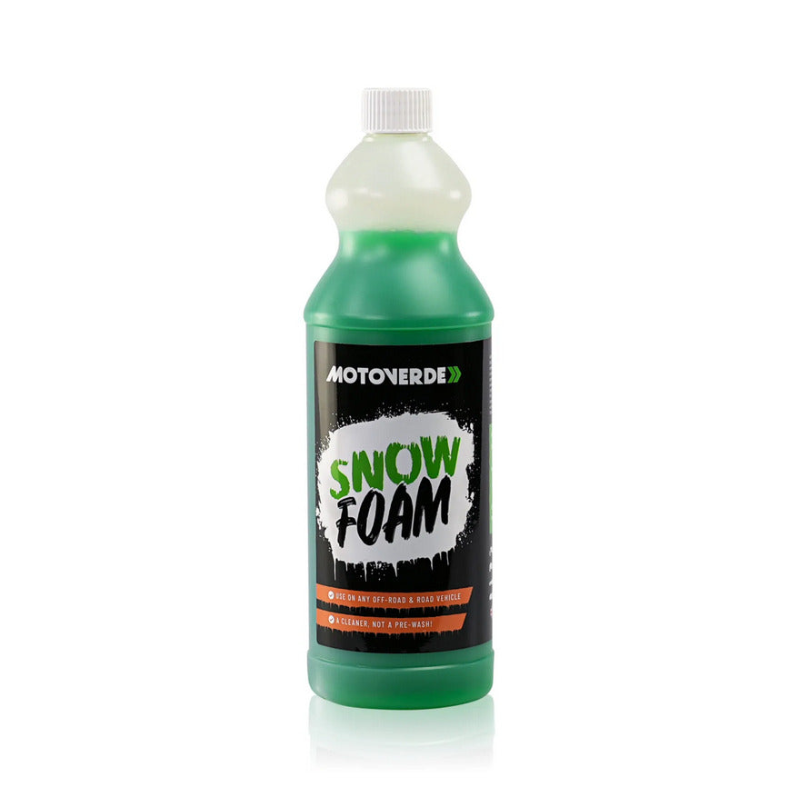 Motoverde 1L Motoverde Concentrated High Performace Snow Foam