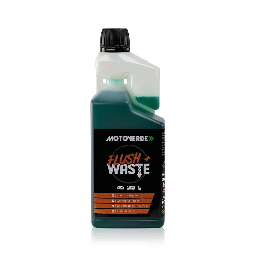 Motoverde 1L Motoverde Toilet Flush & Waste Fluid