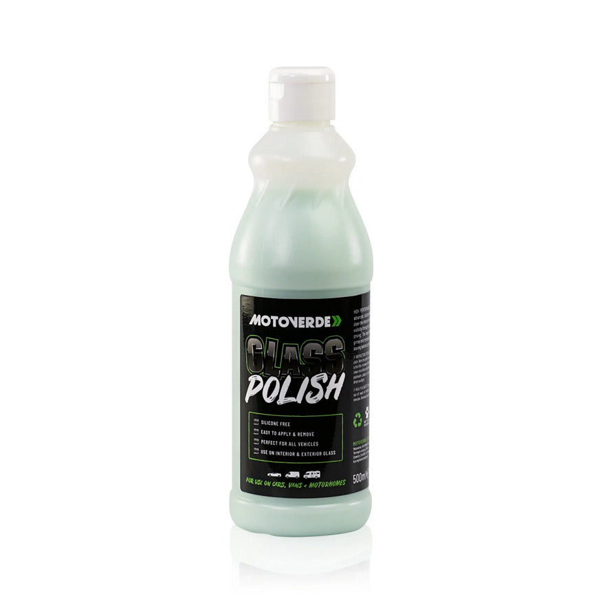 Motoverde 500ML Motoverde High Performace Glass Window Polish