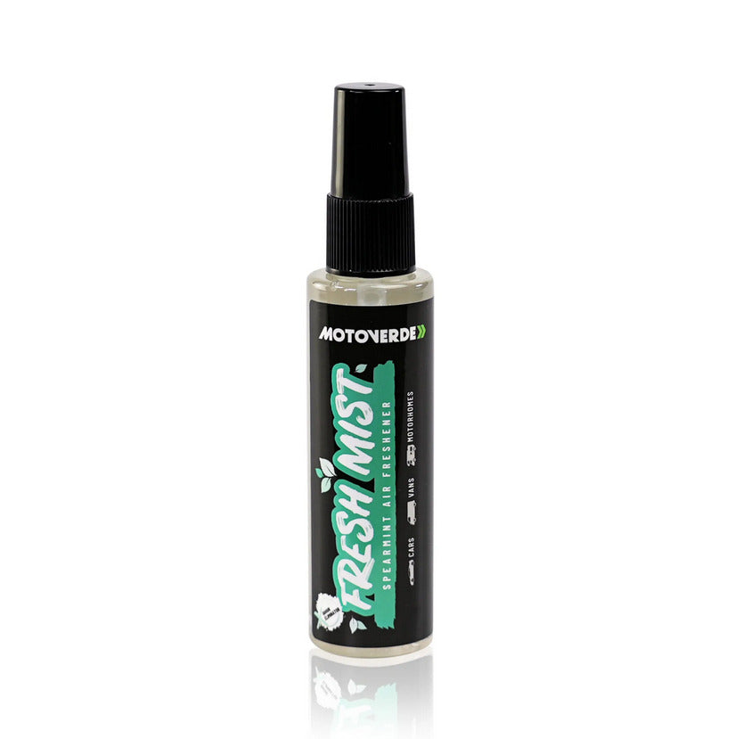Motoverde 75ML Motoverde Spearmint Fresh Mist Super Concentrated Air Freshener