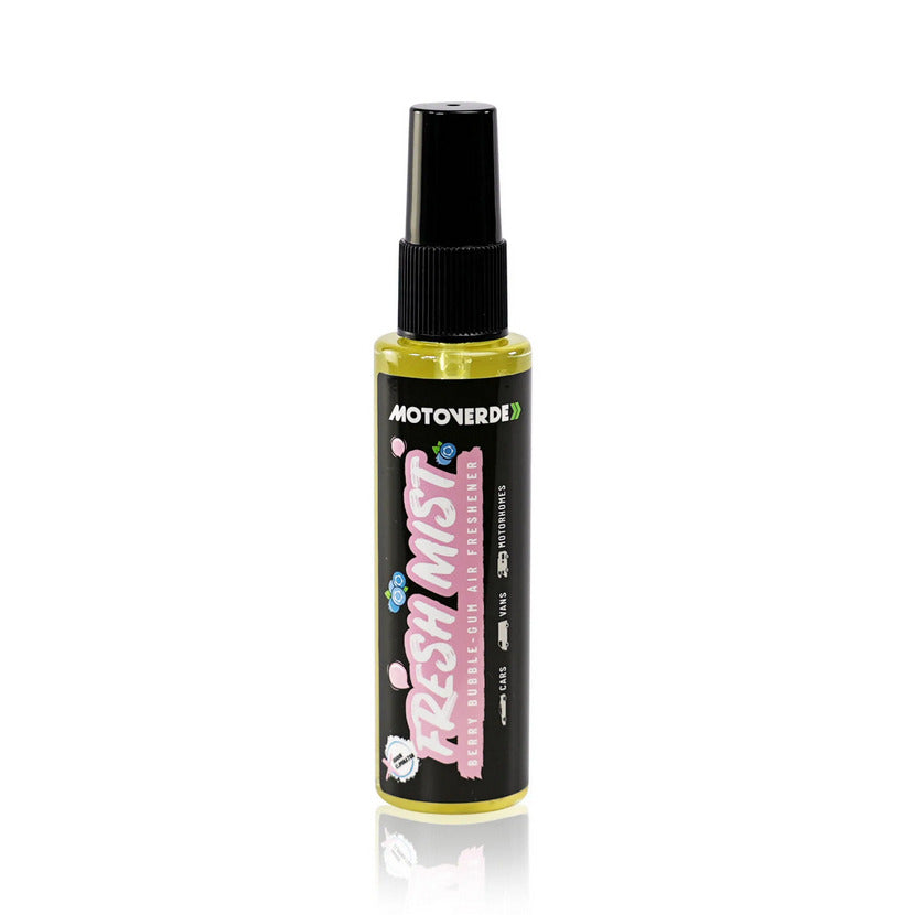 Motoverde 75ML Motoverde Bubblegum Berry Fresh Mist Super Concentrated Air Freshener