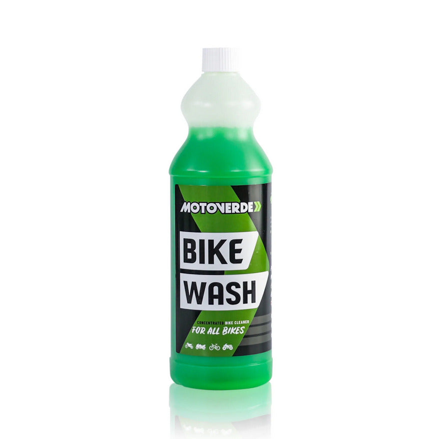 Motoverde 1L Refill Bottle Motoverde Concentrated Bike Wash Cleaner