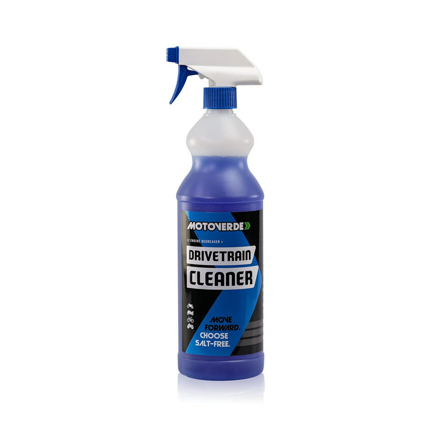 Motoverde 1L Motoverde Drivetrain Cleaner + Engine Degreaser Spray