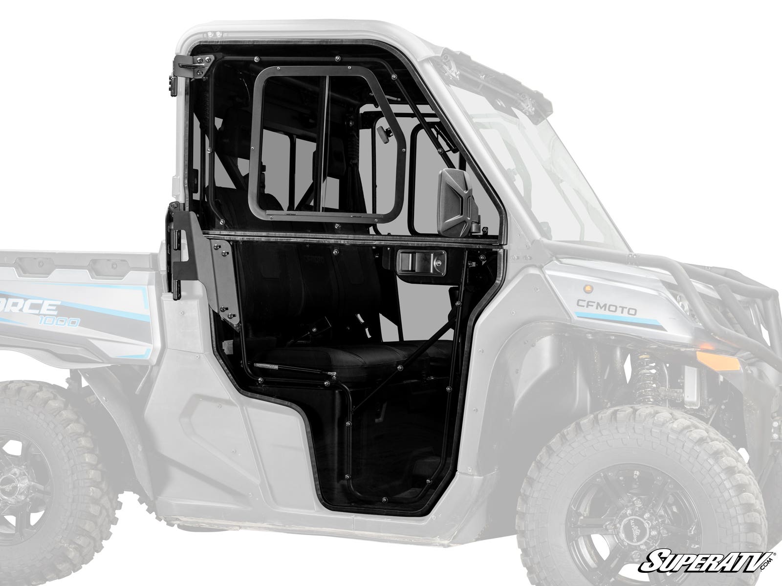 Superatv Cf Moto Uforce 1000 Doors, Super ATV DR-CF-UF1000-002-72
