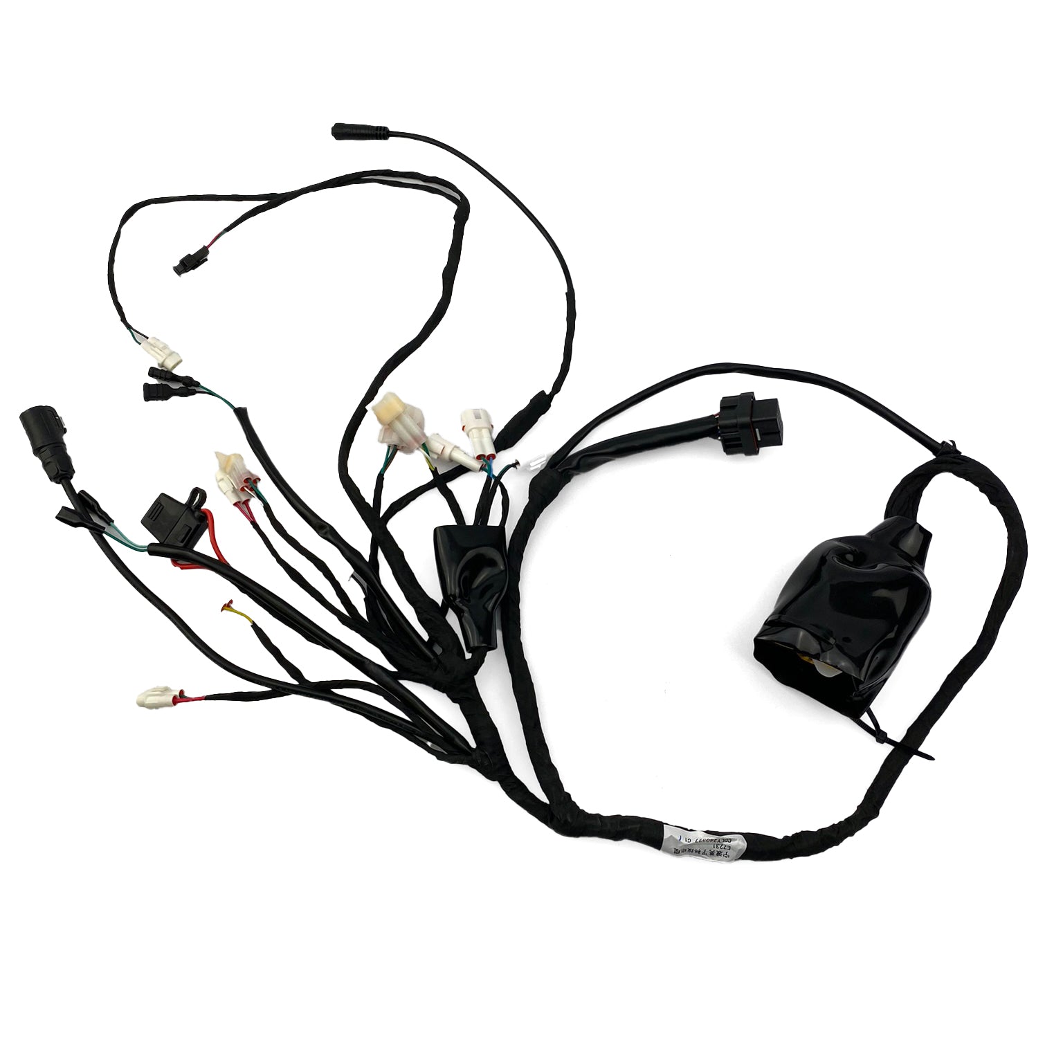 ERIDE PRO Eride Pro Ss 2.0 3.0 Main Wiring Harness Loom Assembly With Bt E7015